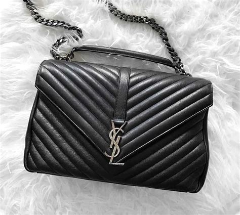 how to spot a real ysl bag|check by ch YSL.